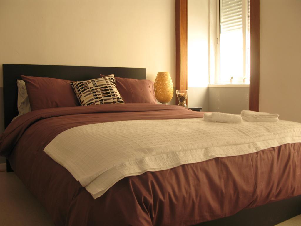 Appartement Lisbonne Estrela Екстер'єр фото